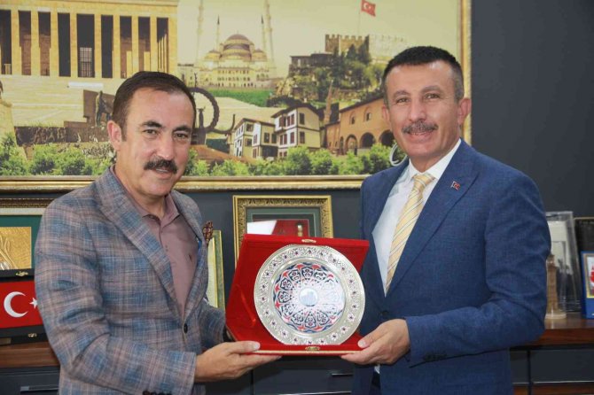 Ankara’nın Problemlerini Görüştüler