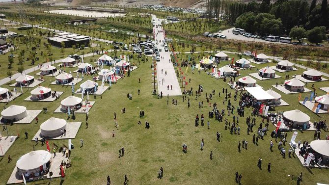 Ahlat’ta 1071 Etkinlikleri Başladı