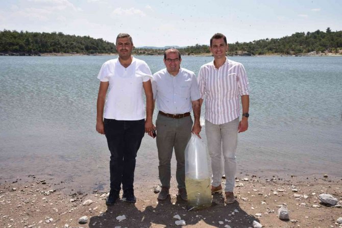 Manisa Büyükşehir Belediyesinden Balıkçılığa Destek