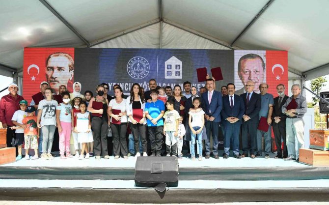 Bakan Özer: “Köy Yaşam Merkezlerinin Sayısını Bin 500’e Çıkaracağız”