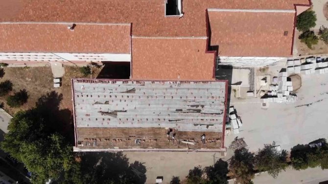 Meb’den Kırıkkale’ye 370 Milyon Liralık Yatırım: Okulların Çehresi Değişiyor