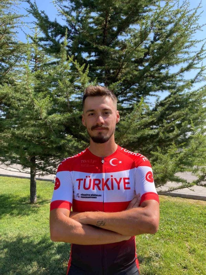 Muğlalı Bisikletçi Milli Takıma Davet Edildi