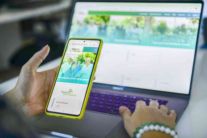 Muratpaşa’nın İklim Portalı Yayında