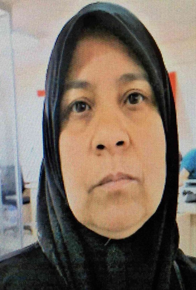 Kilis’te Öldürülen Anne Ve Kızı Kilis’te Defnedildi
