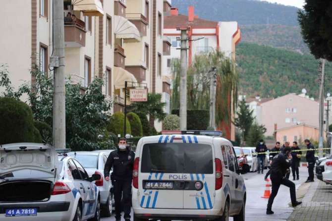 Husumetlisinin Kardeşini Silahla Vuran Avukat: 9 Aydır Tutukluyum Tahliyemi İstiyorum