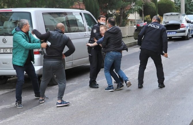 Husumetlisinin Kardeşini Silahla Vuran Avukat: 9 Aydır Tutukluyum Tahliyemi İstiyorum