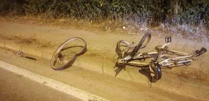 Samsun’da Otomobilin Çarptığı Bisikletli Çocuk Hayatını Kaybetti