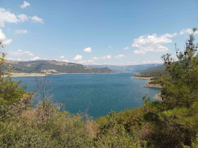 Samsun’da Barajların Doluluk Oranı Yüzde 54,4