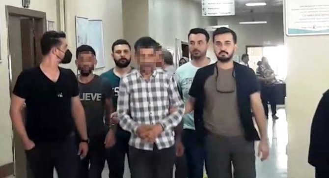 Şanlıurfa’da 10 Kilogram Esrar Ele Geçirildi: 3 Gözaltı