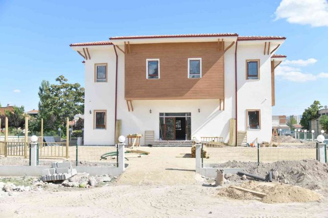 Mahalle Kültür Evleri Mahallelilik Bilincini Tazeliyor