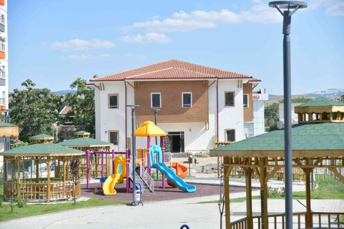 Mahalle Kültür Evleri Mahallelilik Bilincini Tazeliyor