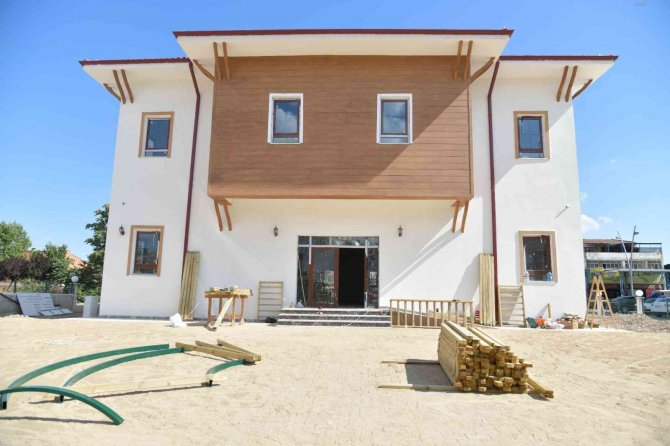 Mahalle Kültür Evleri Mahallelilik Bilincini Tazeliyor