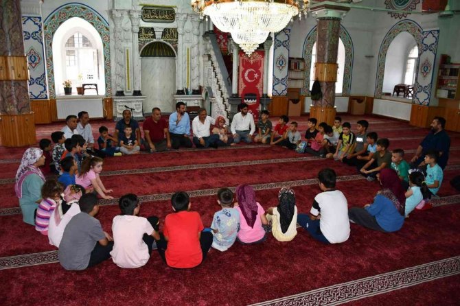 Tüm Öğrenciler Ödüllendirildi