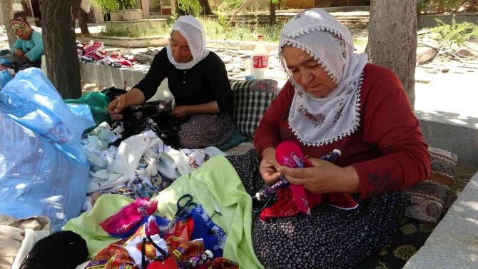’Soğanlı Bebekleri’nde Siparişe Yetişilemiyor