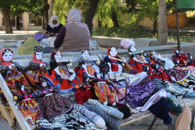 ’Soğanlı Bebekleri’nde Siparişe Yetişilemiyor