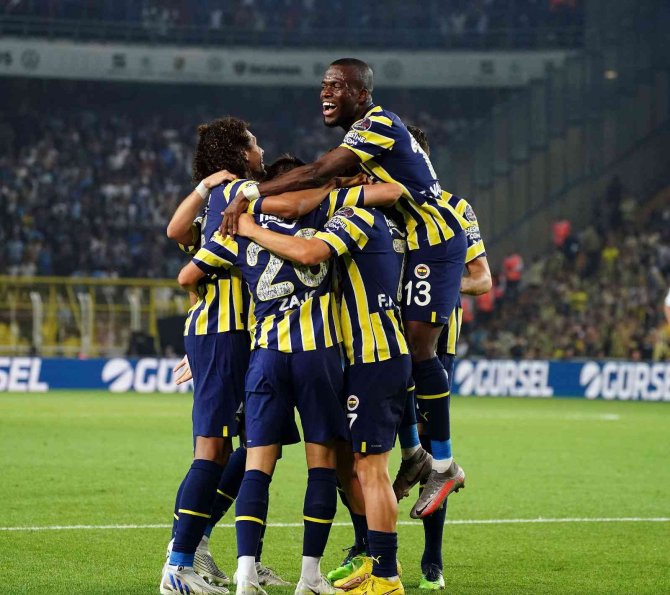 Süper Lig’de 3. Hafta Gollü Geçti
