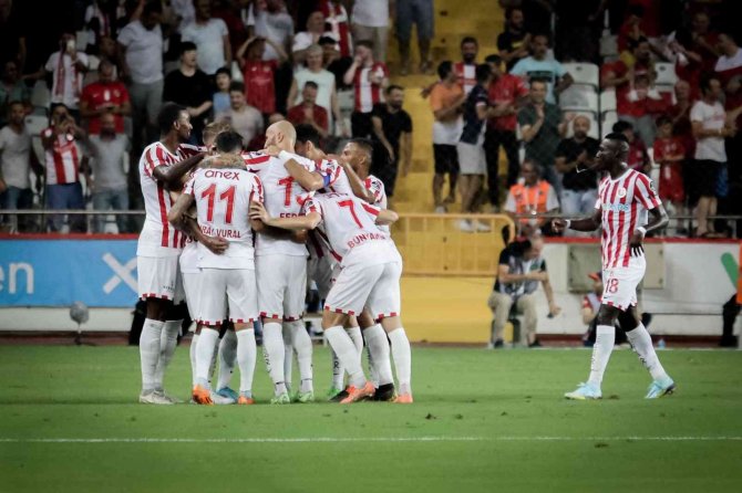 Süper Lig’de 3. Hafta Gollü Geçti