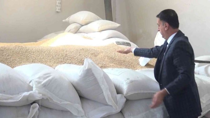 Devlet Desteğiyle Kurulan Tesiste Yılda 500 Ton Bulgur Üretiliyor