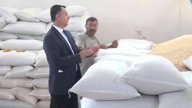 Devlet Desteğiyle Kurulan Tesiste Yılda 500 Ton Bulgur Üretiliyor