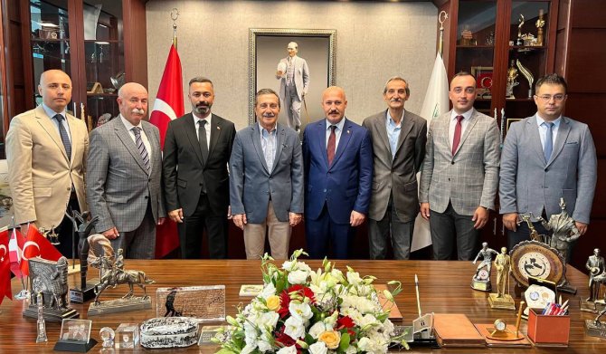 Tepebaşı Güvenliği Sözleşme Yeniledi