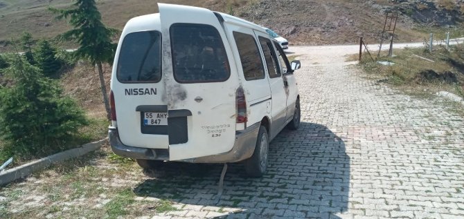 Başkan Hırsızları Kendi Elleriyle Yakaladı