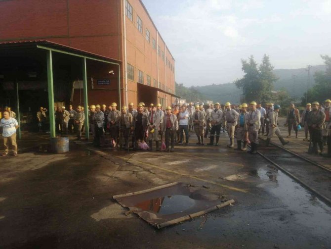 Karadon’da Yeni Üretim Panosu Açıldı