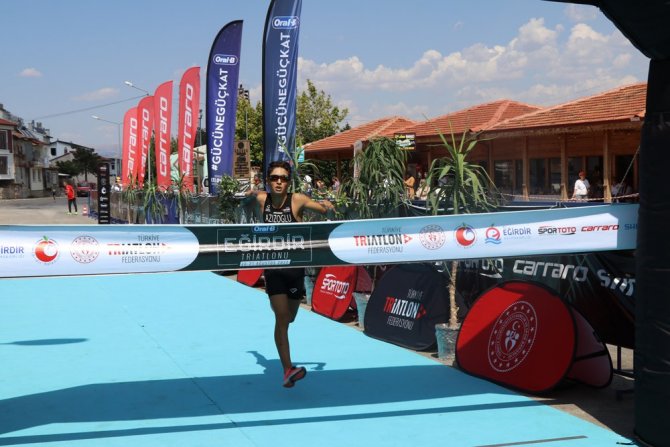 Denizlili 2 Sporcu Triatlon’da Türkiye’yi Temsil Edecek