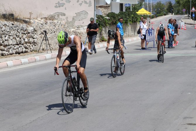 Denizlili 2 Sporcu Triatlon’da Türkiye’yi Temsil Edecek