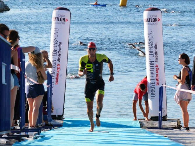 Türkiye Triatlon Şampiyonası Finali’ne Antalyaspor Damgası