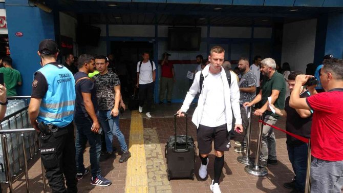 Fc Kopenhag Trabzon’da