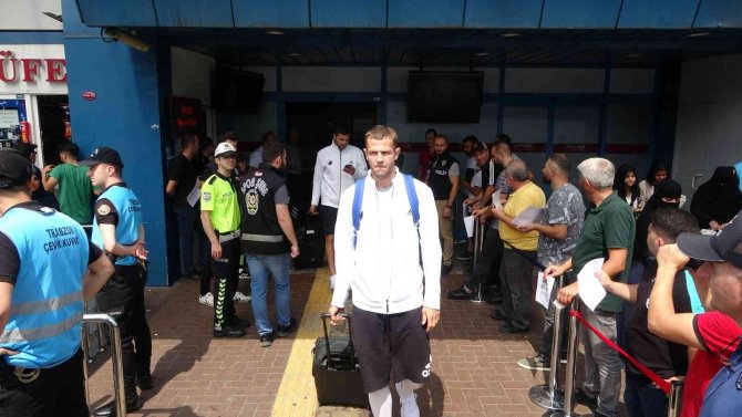 Fc Kopenhag Trabzon’da