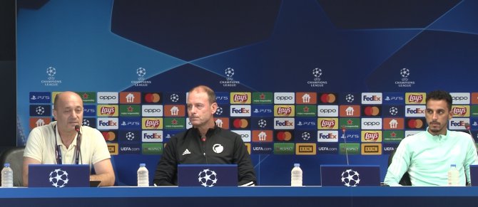 Jess Thorup: "Bizim Sözlüğümüzde Korku Diye Bir Şey Yok"