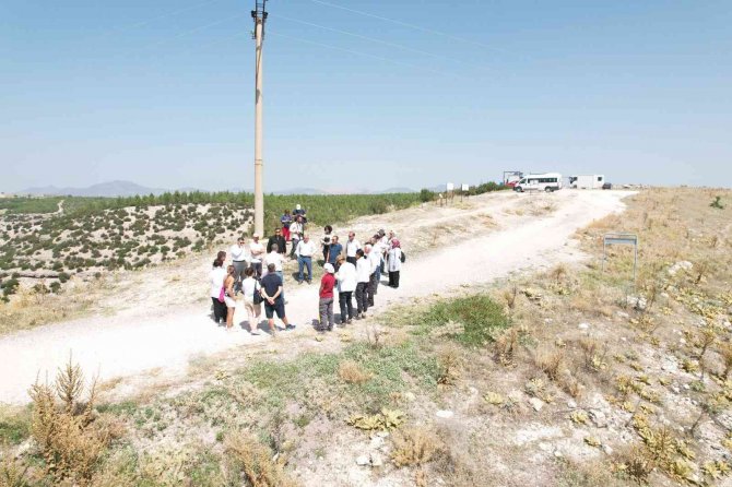 Blaundus Antik Kentinde Çalışmalar Devam Ediyor