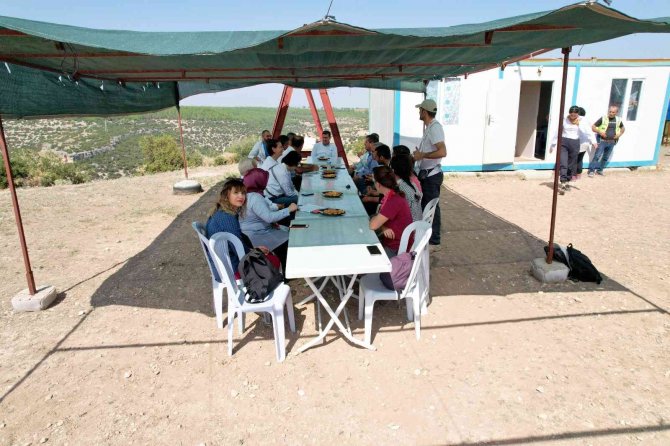 Blaundus Antik Kentinde Çalışmalar Devam Ediyor