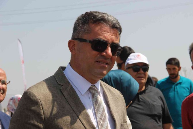 Vali Memiş’ten ’Karabuğday Ekin’ Tavsiyesi