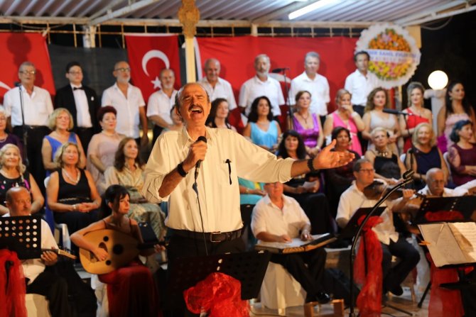 Yeşilçam Müzikleri Didim’de Seslendirildi