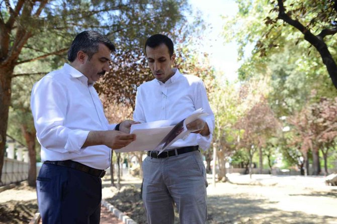 Yıldırım’da Yeşile Yatırım