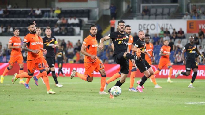 Kayserispor 4 Maç Sonra Yenildi