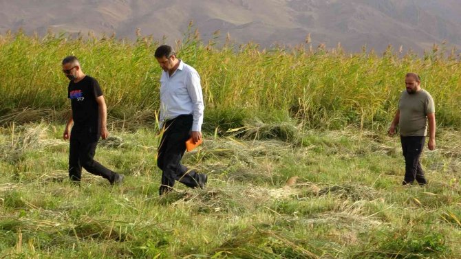 ‘Kuş Cenneti’ Nehil Sazlığı İçin Sıkı Tedbir