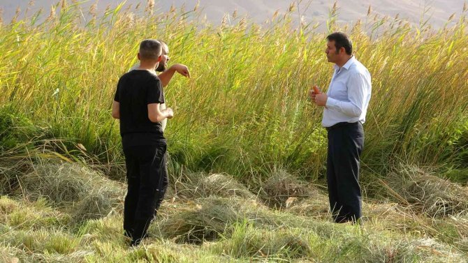 ‘Kuş Cenneti’ Nehil Sazlığı İçin Sıkı Tedbir