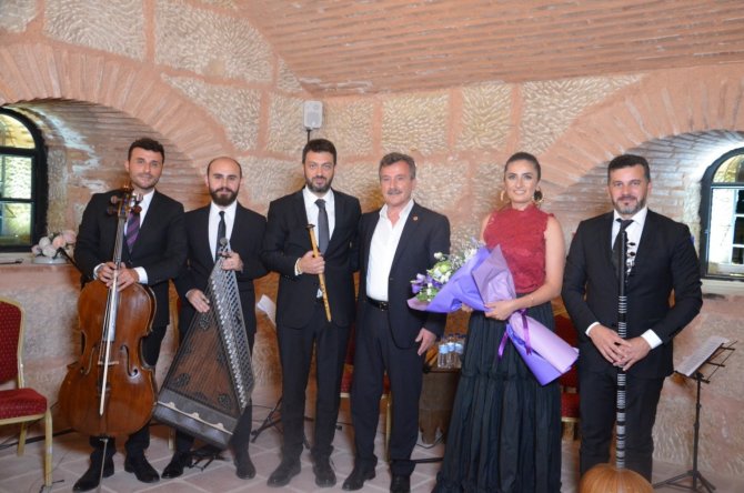 Zindankapı’da Sanat Dolu Akşam