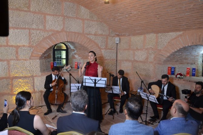 Zindankapı’da Sanat Dolu Akşam