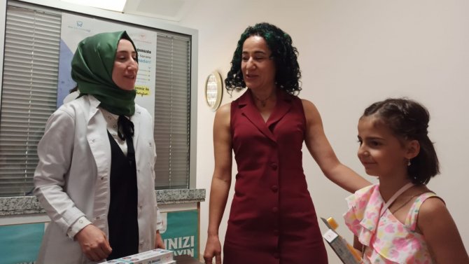 Pilot İllerden Biri Olan Karabük’te Aile Diş Hekimlerinin Çocuklar İçin Mesaisi Başladı