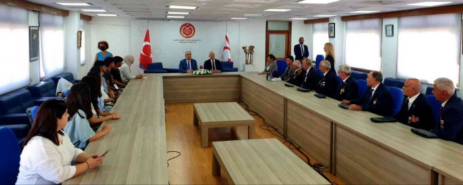 Kıbrıs Gazileri, Uğruna Savaştıkları Toprakları Ziyaret Ediyor