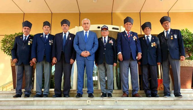 Kıbrıs Gazileri, Uğruna Savaştıkları Toprakları Ziyaret Ediyor