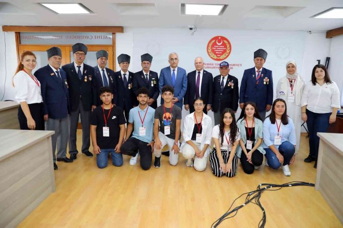 Kıbrıs Gazileri, Uğruna Savaştıkları Toprakları Ziyaret Ediyor