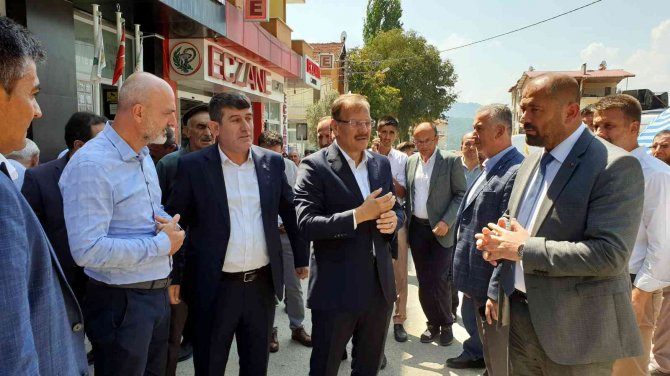 Ak Parti Bursa Teşkilatlarından Orhaneli Çıkarması