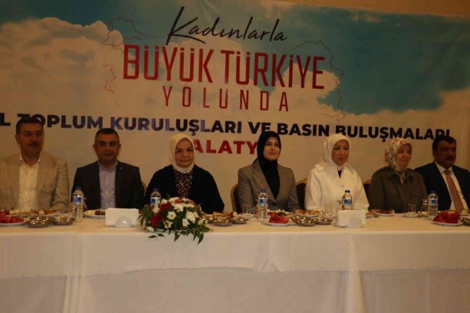 Ak Partili Keşir: “Çok Fazla Girişimci Kadınımız Var”