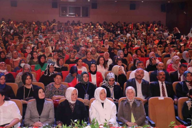 Ak Partili Keşir: “Çok Fazla Girişimci Kadınımız Var”