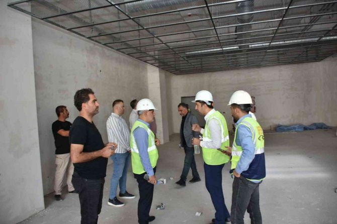 Elazığ Şehir Stadyumu’nda Sona Doğru